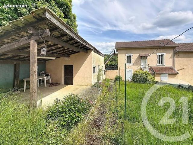 Maison de ville 5 pièces 134 m²