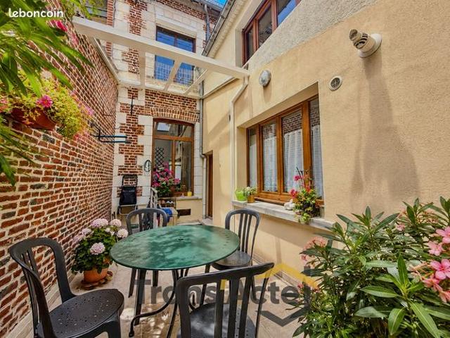 Maison de ville 5 pièces 134 m²