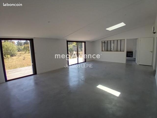 Maison de ville 5 pièces 134 m²