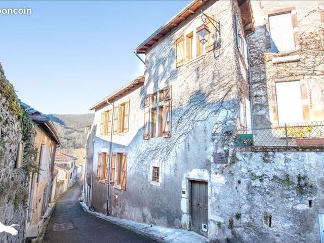 Maison de ville 5 pièces 134 m²
