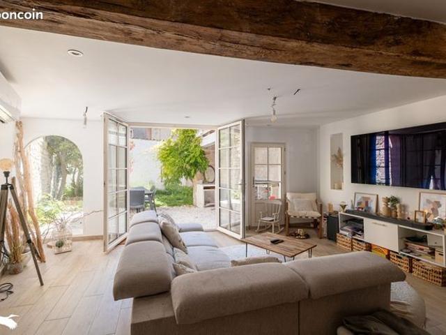Maison de ville 5 pièces 134 m²