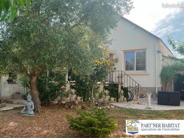 Maison de ville 5 pièces 134 m²