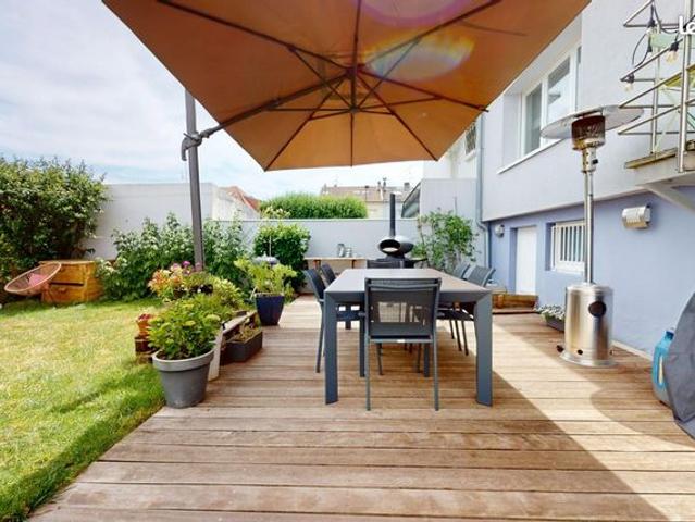 Maison de ville 5 pièces 134 m²