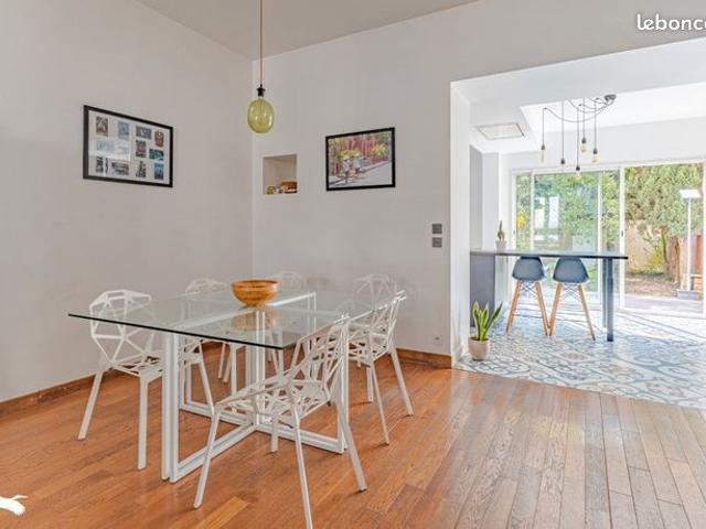 Maison de ville 5 pièces 134 m²