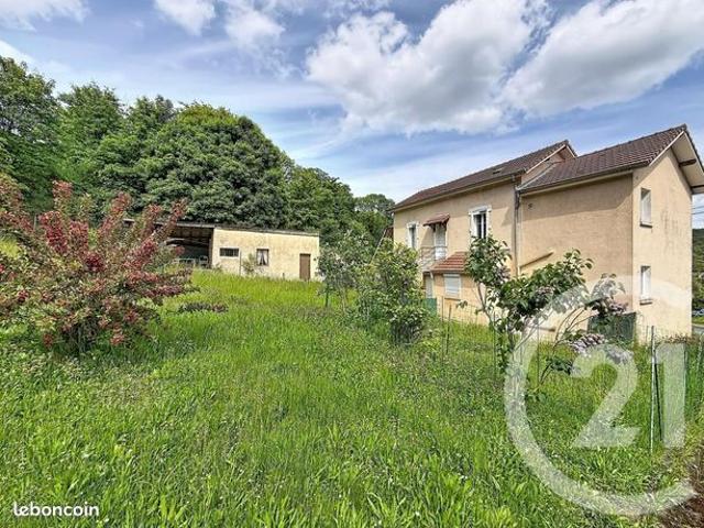 Maison de ville 5 pièces 134 m²