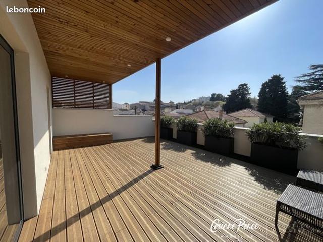 Maison de ville 5 pièces 134 m²