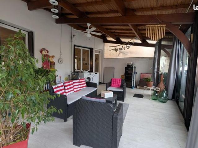 Maison de ville 5 pièces 134 m²