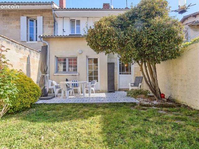 Maison de ville 5 pièces 134 m²
