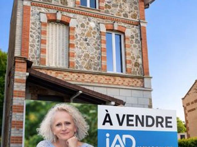 Maison de ville 5 pièces 134 m²