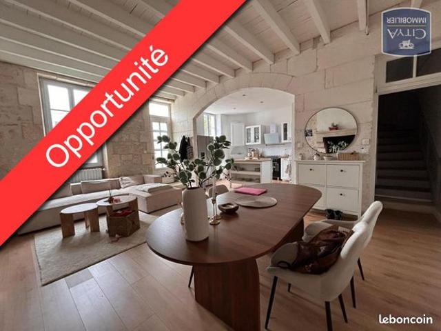 Maison de ville 5 pièces 134 m²