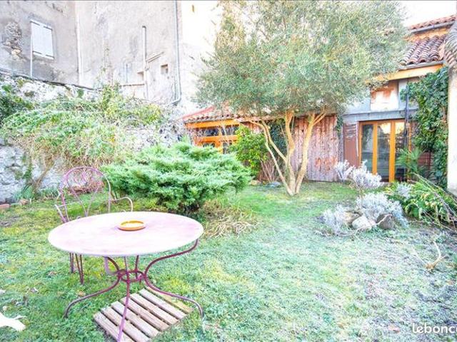 Maison de ville 5 pièces 134 m²