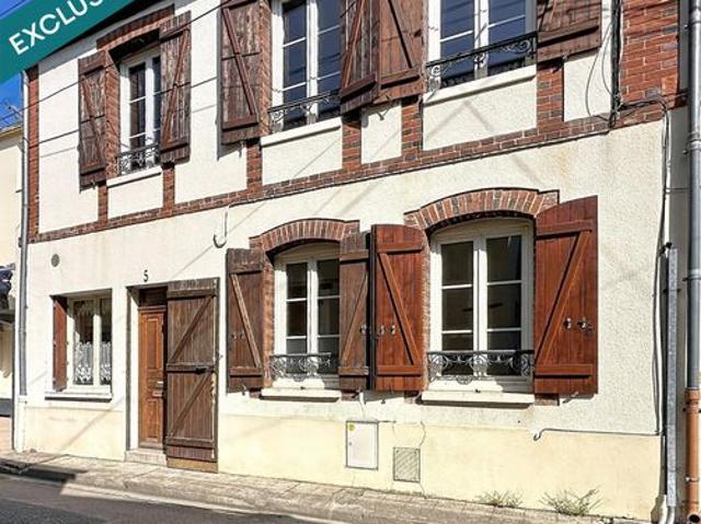 Maison de ville 5 pièces 134 m²