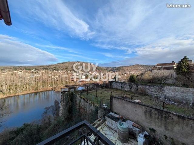 Maison de ville 5 pièces 134 m²