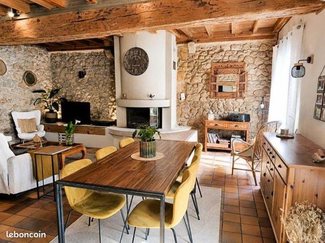 Maison de ville 5 pièces 135 m²
