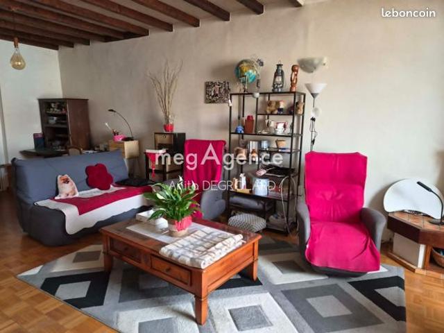Maison de ville 5 pièces 135 m²