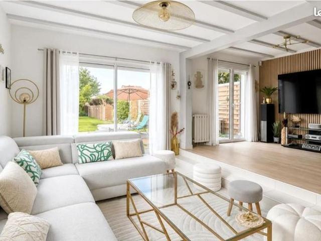 Maison de ville 5 pièces 135 m²