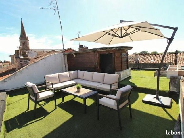 Maison de ville 5 pièces 135 m²