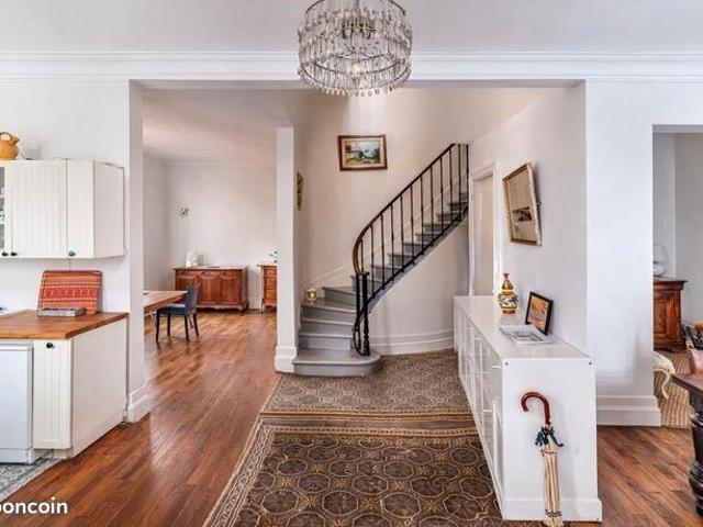Maison de ville 5 pièces 135 m²