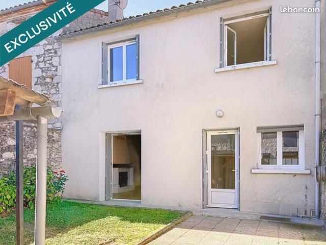 Maison de ville 5 pièces 135 m²