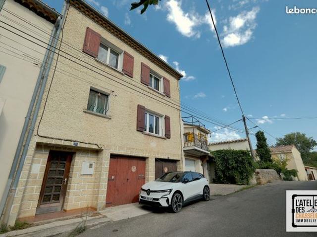 Maison de ville 5 pièces 135 m²