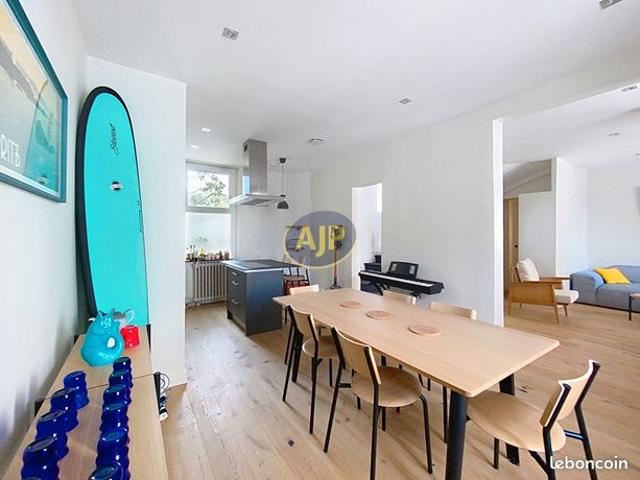 Maison de ville 5 pièces 135 m²