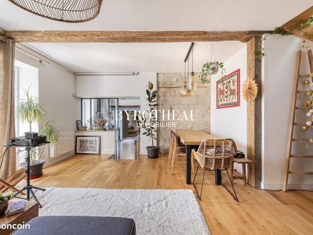 Maison de ville 5 pièces 135 m²