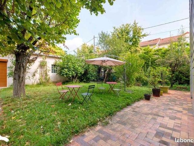Maison de ville 5 pièces 135 m²