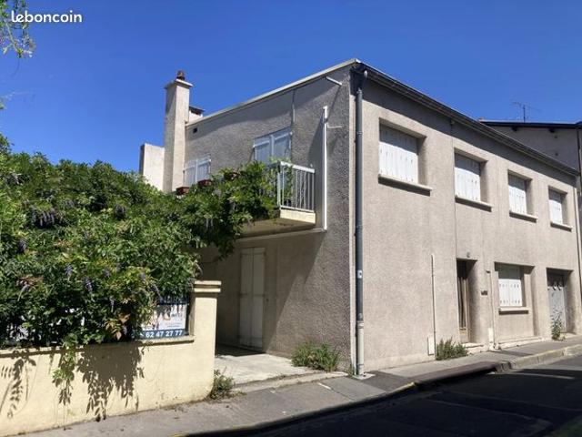 Maison de ville 5 pièces 135 m²