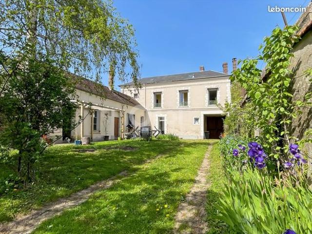 Maison de ville 5 pièces 135 m²
