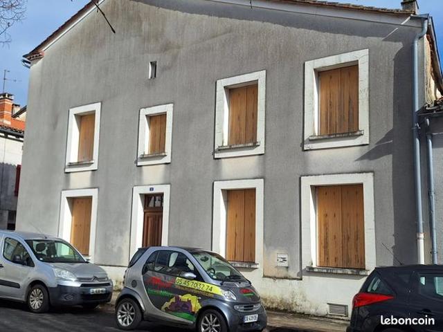 Maison de ville 5 pièces 135 m²
