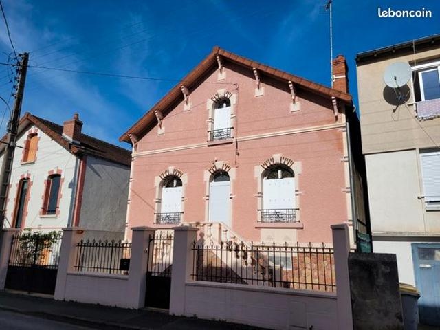 Maison de ville 5 pièces 135 m²