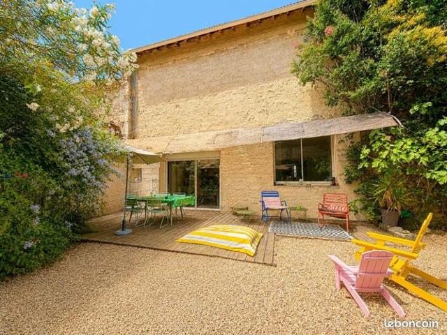 Maison de ville 5 pièces 135 m²