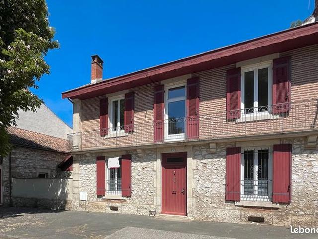 Maison de ville 5 pièces 135 m²