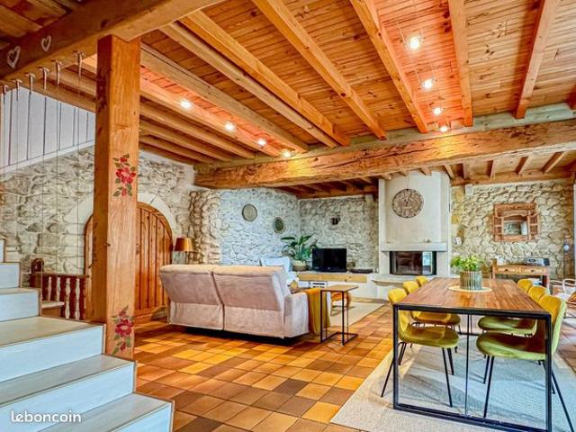 Maison de ville 5 pièces 135 m²