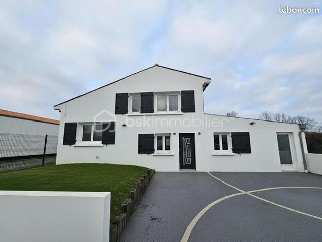 Maison de ville 5 pièces 135 m²