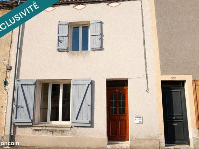Maison de ville 5 pièces 135 m²