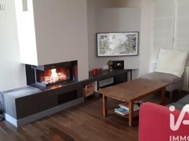 Maison de ville 5 pièces 135 m²