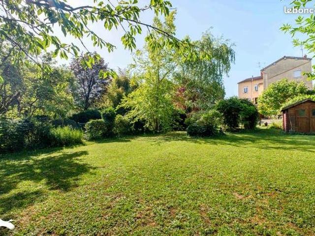 Maison de ville 5 pièces 135 m²