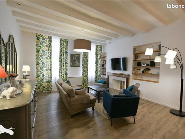 Maison de ville 5 pièces 135 m²