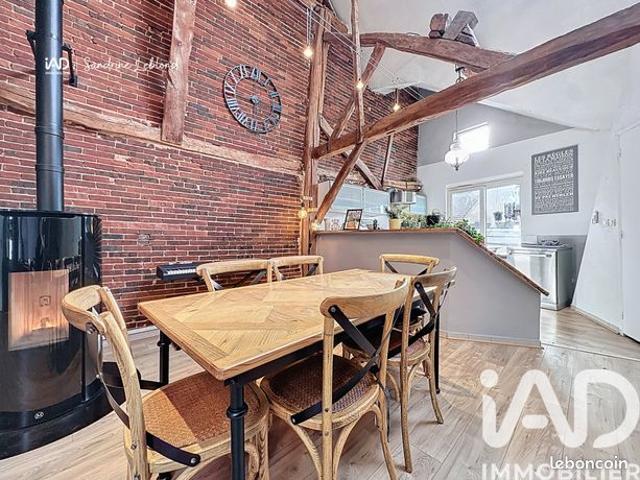 Maison de ville 5 pièces 135 m²