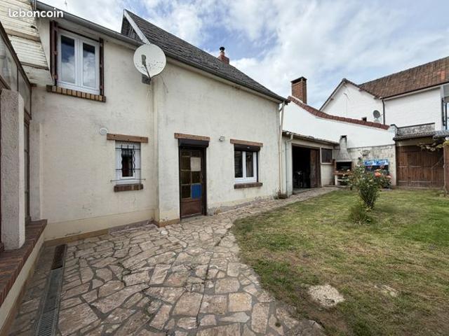 Maison de ville 5 pièces 135 m²
