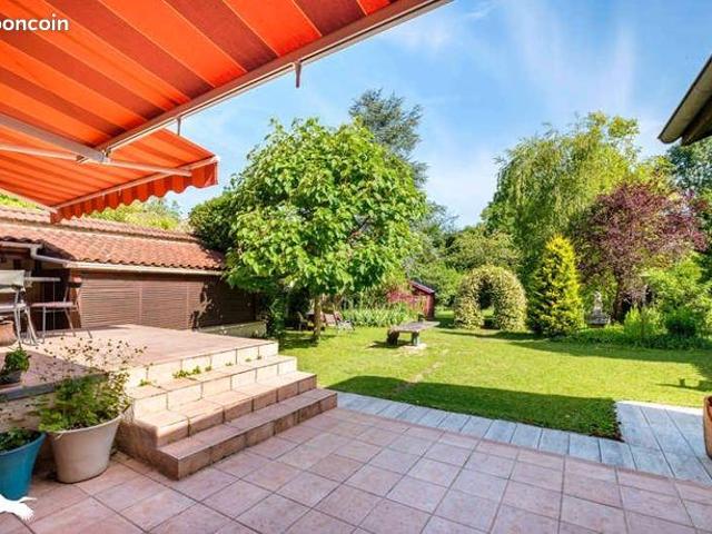 Maison de ville 5 pièces 135 m²