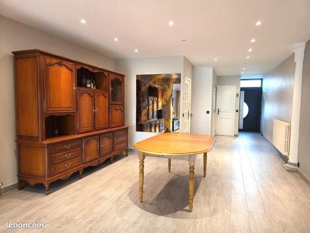Maison de ville 5 pièces 135 m²