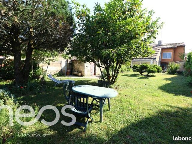 Maison de ville 5 pièces 135 m²