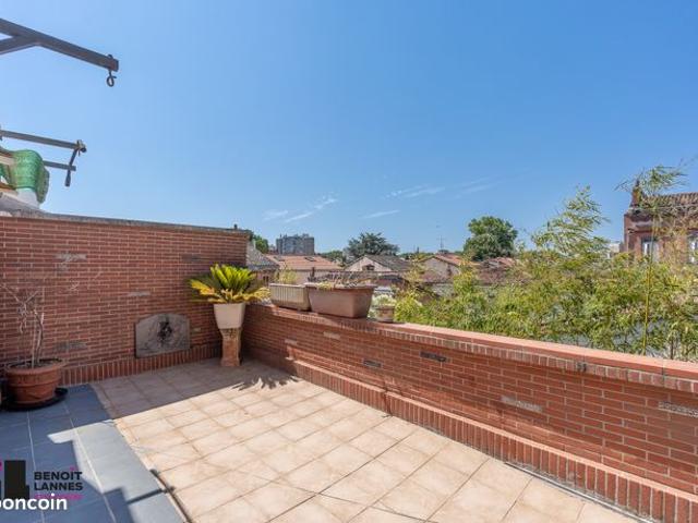 Maison de ville 5 pièces 135 m²