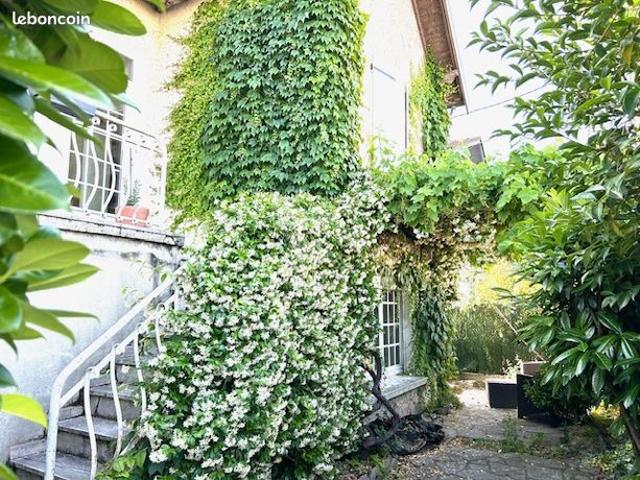 Maison de ville 5 pièces 136 m²