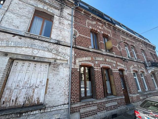 Maison de ville 5 pièces 136 m²