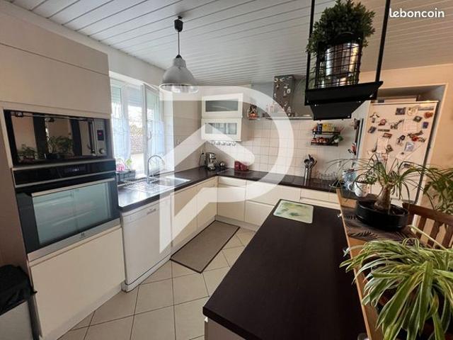Maison de ville 5 pièces 136 m²