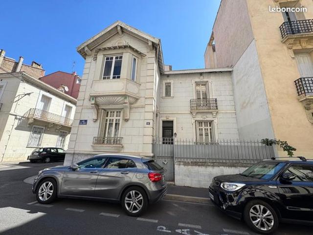 Maison de ville 5 pièces 136 m²