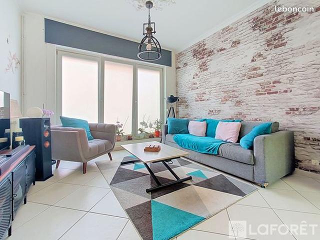 Maison de ville 5 pièces 136 m²